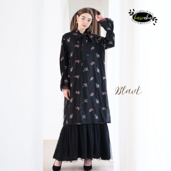 AISHA COLLECTION (Black)
