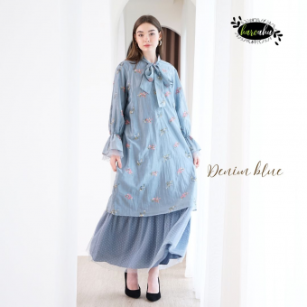 AISHA COLLECTION (Blue)