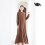 AISHA COLLECTION (Brown)