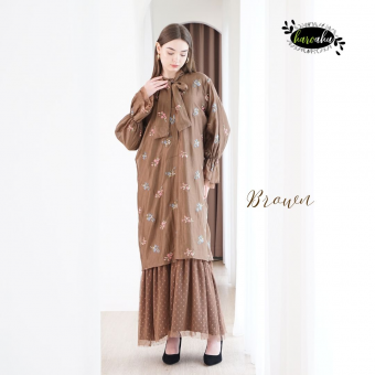 AISHA COLLECTION (Brown)