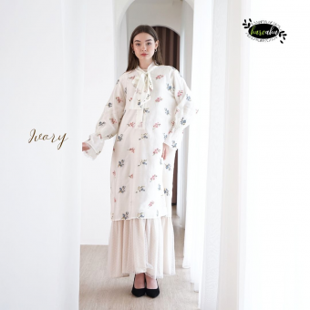 AISHA COLLECTION (Ivory)