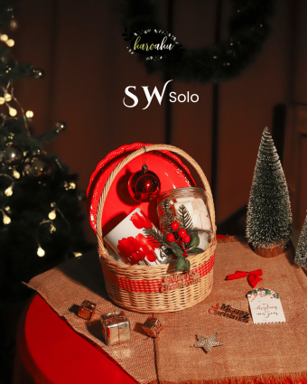 Scarlet Warmth (Solo)