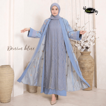 YASMIN COLLECTION (Blue denim)
