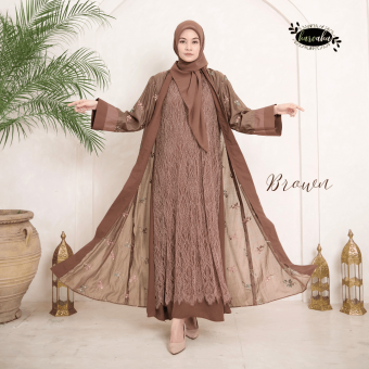 YASMIN COLLECTION (Brown)