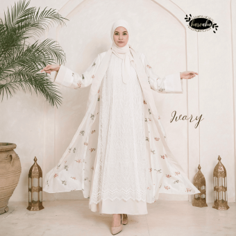 YASMIN COLLECTION (Ivory)